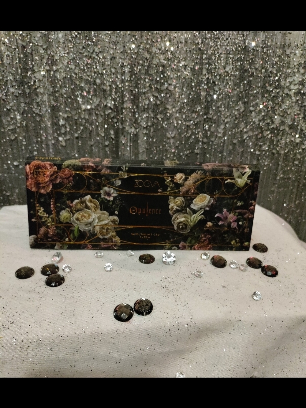 Zoeva Opulence Blush Pallete
